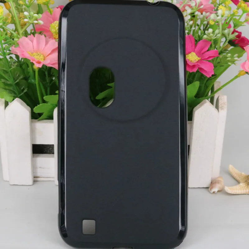 Чехол мода гель Мягкий силиконовый чехол Пудинг матовый для ZenFone Selfie ZD551KL зум ZX550ML