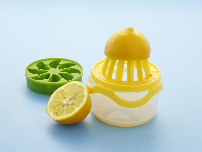 4 шт. Ice Cube Силиконовые формы Lemon соковыжималка для апельсинов лед решетки ручная соковыжималка Lemon соковыжималка для апельсинов/соковыжималка для фруктов
