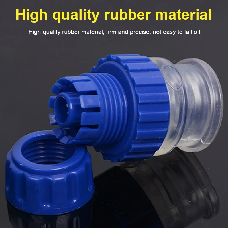 Комплект из 3 предметов универсальный водопроводный шланг Соединительный фитинг