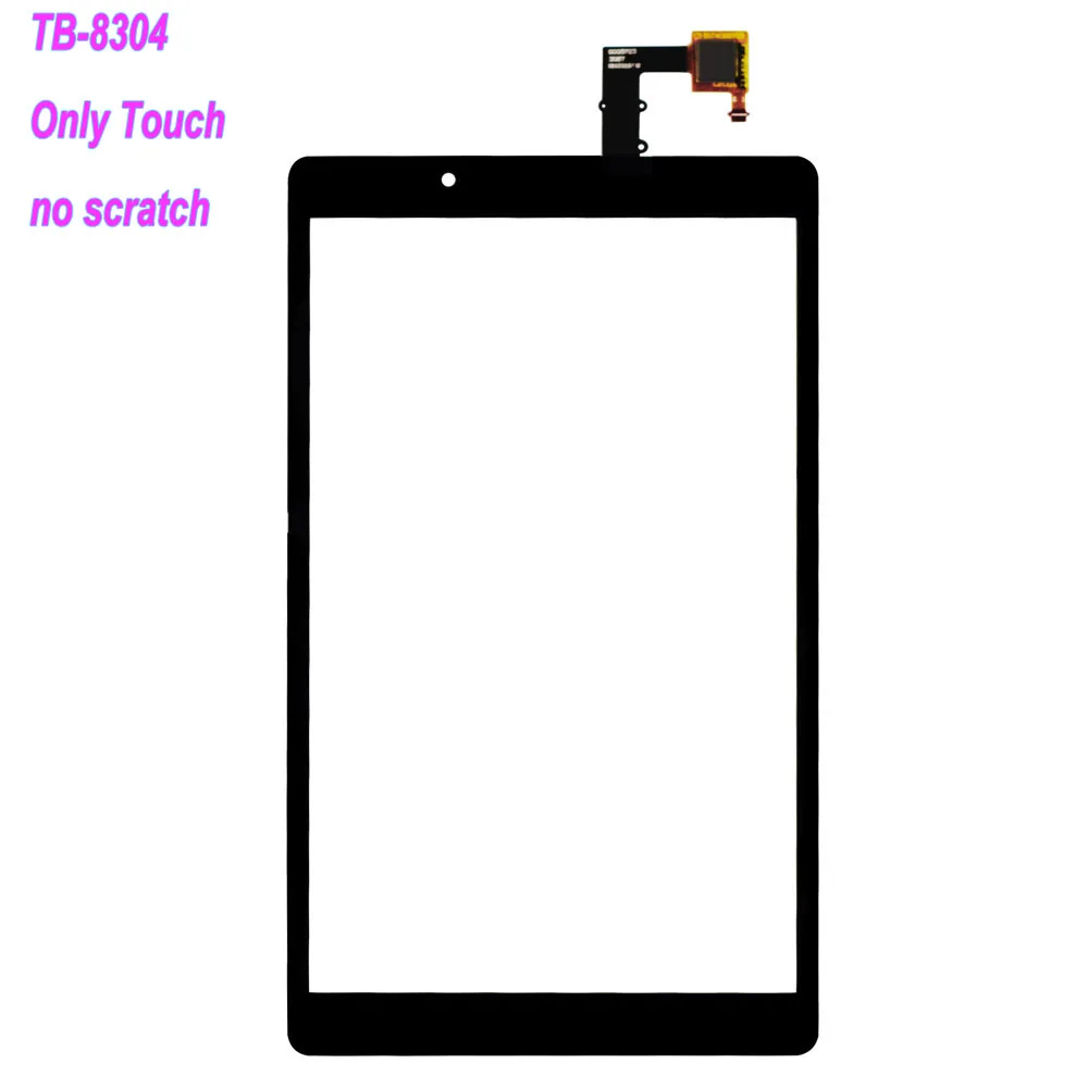 Новый сенсорный экран 8 дюймов для Lenovo Tab E8 ТБ 8304F1 TB 8304F 8304 с цифровым