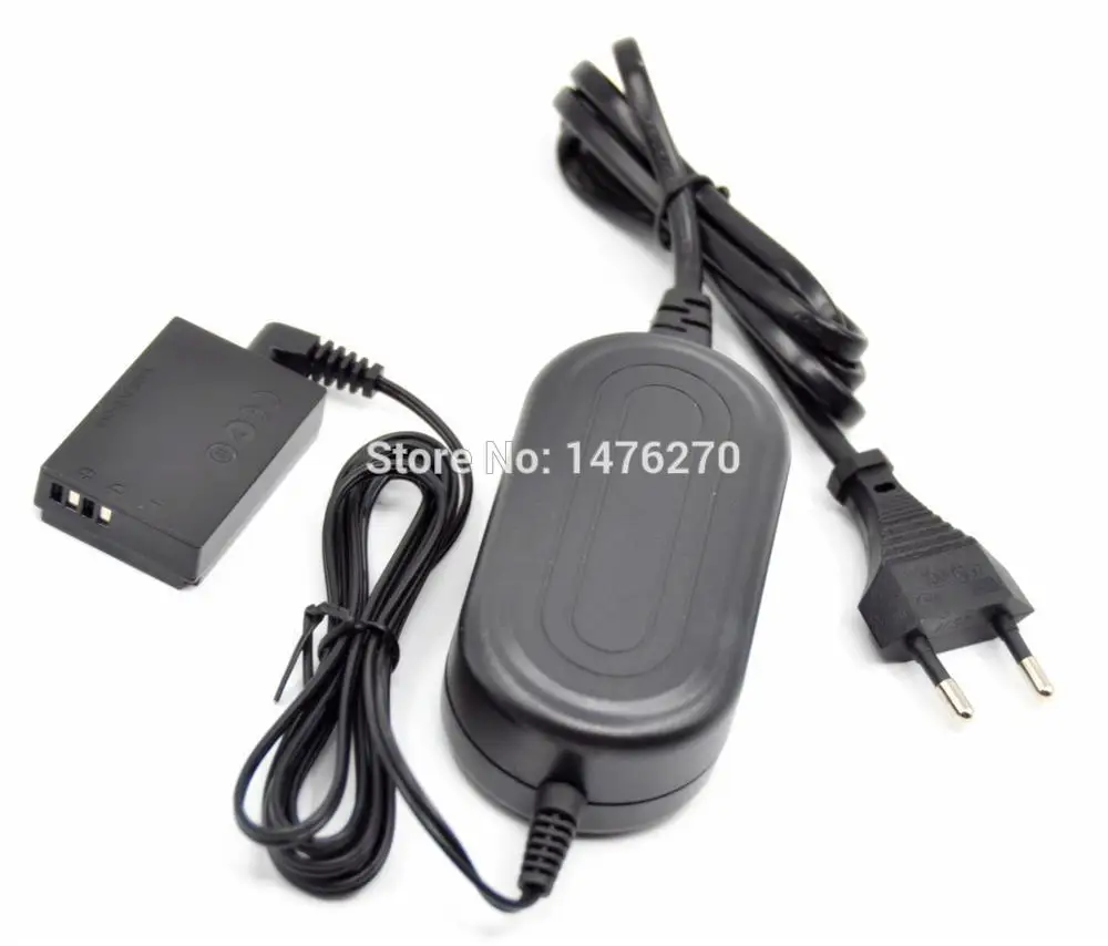 Адаптер питания для Фотоаппарата Canon ACK E12 EOS M10 M50 M100|battery coupler|canon dc couplercanon camera power