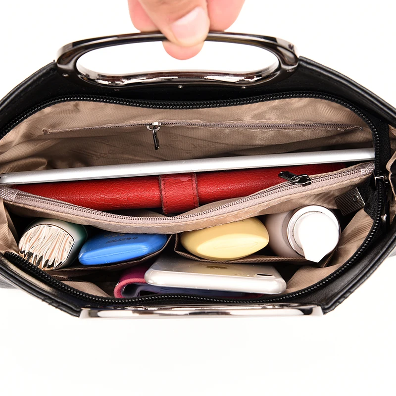 2019 многофункциональная сумка-мессенджер Женская Высококачественная мини-сумка