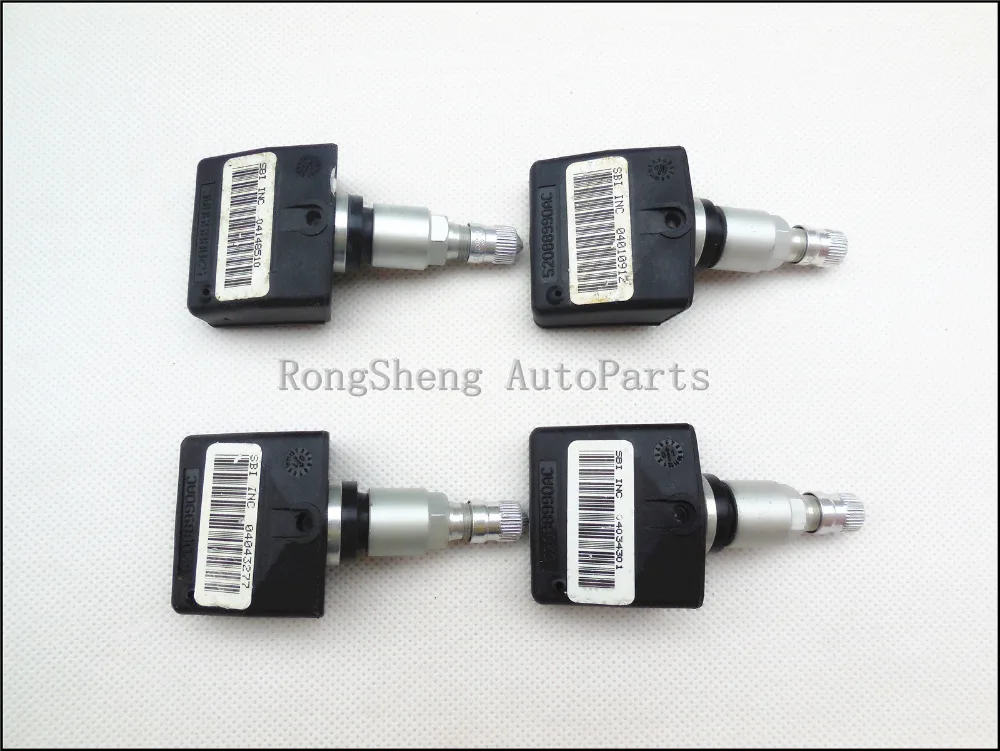 Набор FOUR для DODGE VIPER INTREPID MITSUBISHI ENDEAVOR GALANT TPMS 52088990AC | Автомобили и мотоциклы