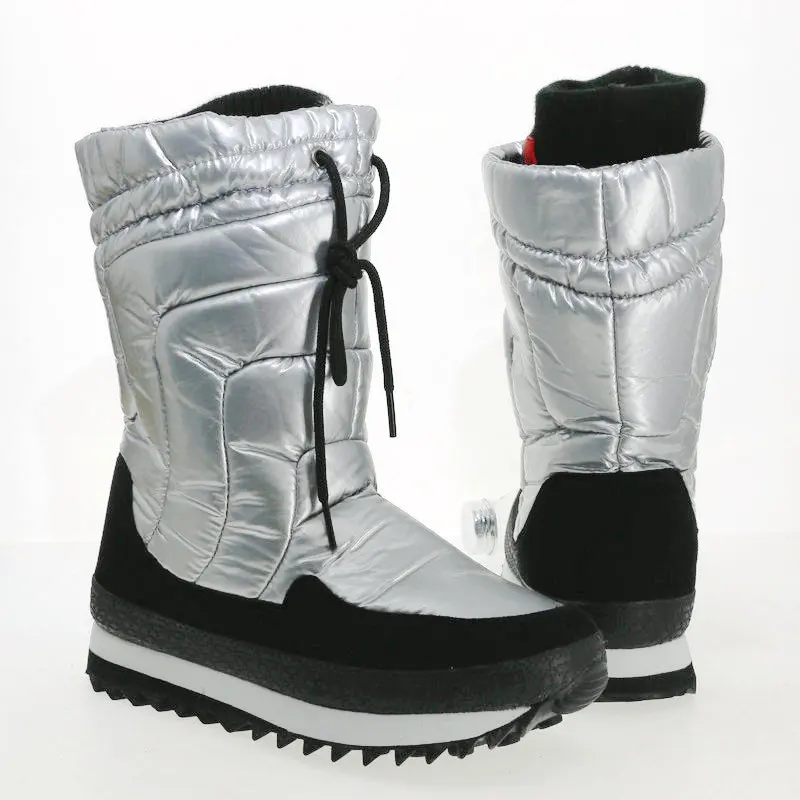 Модные зимние ботинки женские Большая распродажа теплых плюшевых меховых