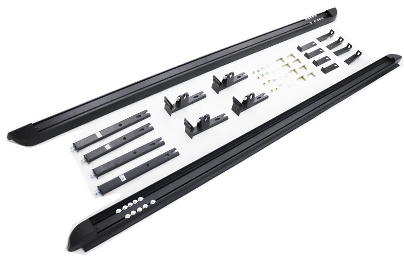 Hot nerf bar side bar foot pedal side step for Benz NEW VITO V260 Valente V-class W447,from ISO9001 big factory,seller recommend