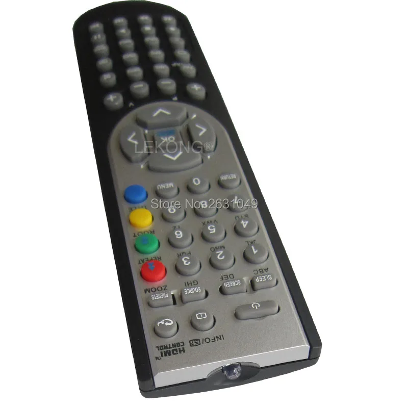 Пульт дистанционного управления suibtable для OKI TV C37VAFHTUV C37VA FHTUV V37EFHTUVI L39VAFHTUV v37efhtuv ТВ и