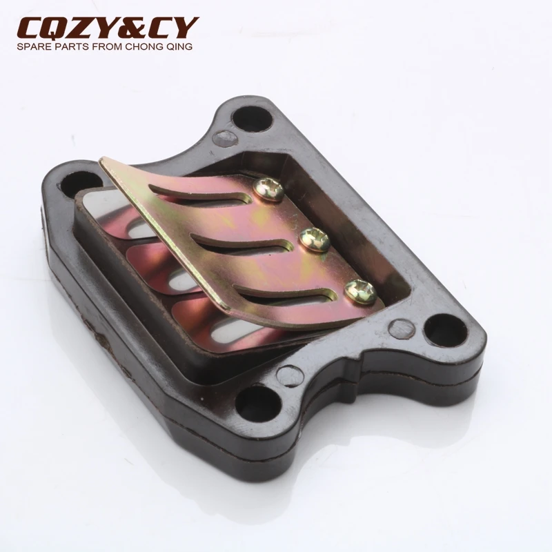 Скутер гоночный тростниковый клапан для PEUGEOT elyeos Looxor 100 скоростной Бойцовский