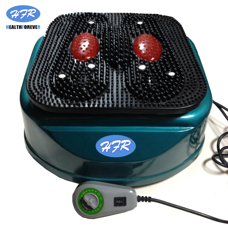 Массажер для ног HealthForever массажер с пультом дистанционного управления вибрацией
