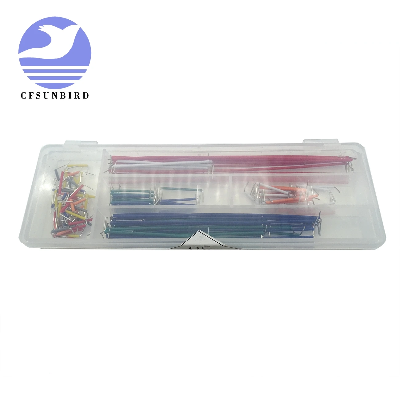 Выделенные линии для хлебной доски перемычка макетной платы 140 шт. | Электронные