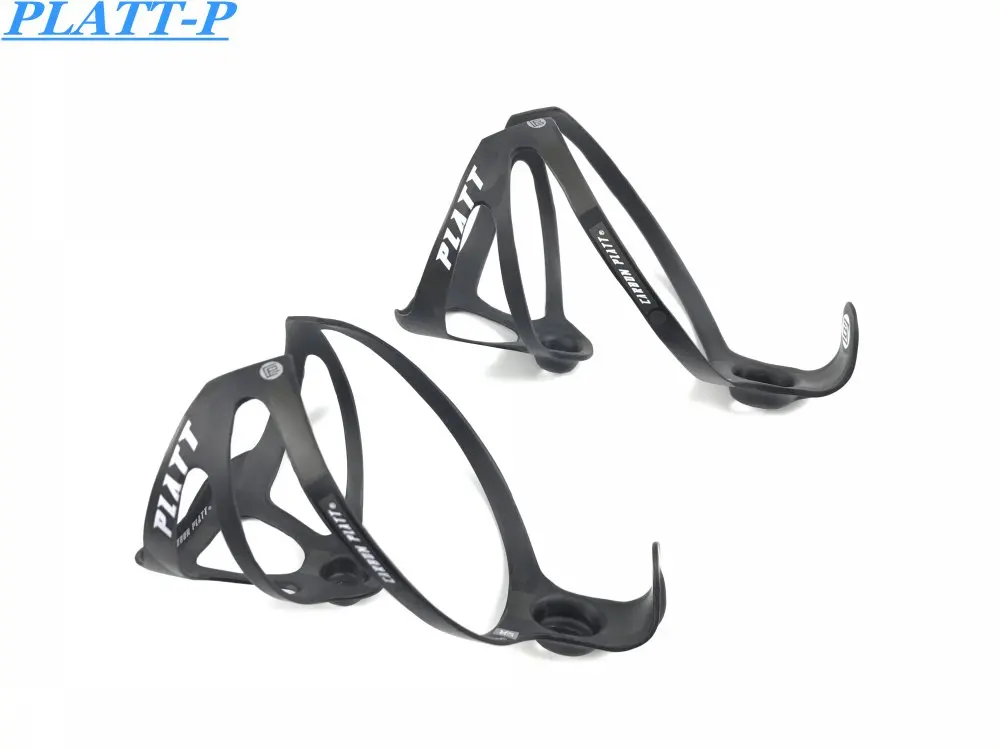 2018 PLATT P матовый Черный Серый цвет супер клетки 18 g шоссейный велосипед MTB