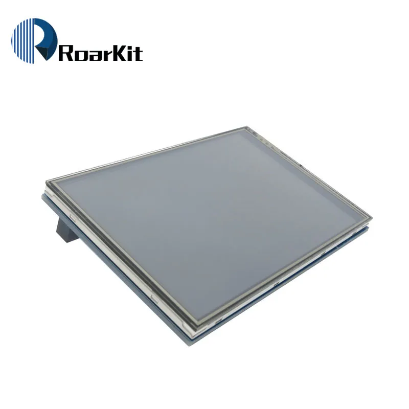 Бесплатная доставка! ЖК-дисплей модуль Pi TFT 3 5 дюймов (320*480) сенсорный Дисплей для