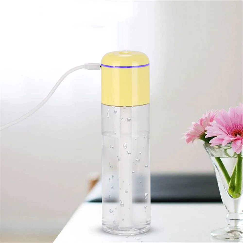 Воздушный Арома эфирные масла диффузор светодиодный ультразвуковой аромат