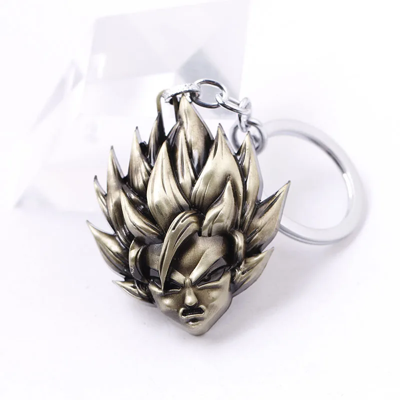 Аниме Гоку Жемчуг дракона фигурка брелок Z Сон Шарм Подвеска Брелок chians модные