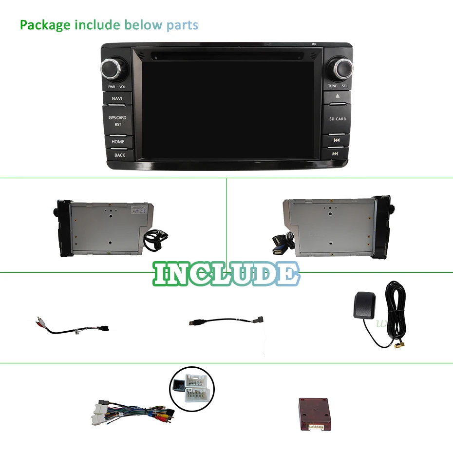 DSP 2 din Android 9,0 4G ram 64G rom автомобильный dvd для Mitsubishi Outlander 2013- Pajero gps радио Мультимедиа Навигация стерео ПК