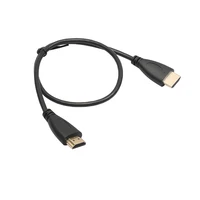 new hdmi cable hdmi male to hdmi male hdmi gold plated 1 4 hd 1080p 3d for dvd lcd hdtv xbox ps3 computer projector cables black