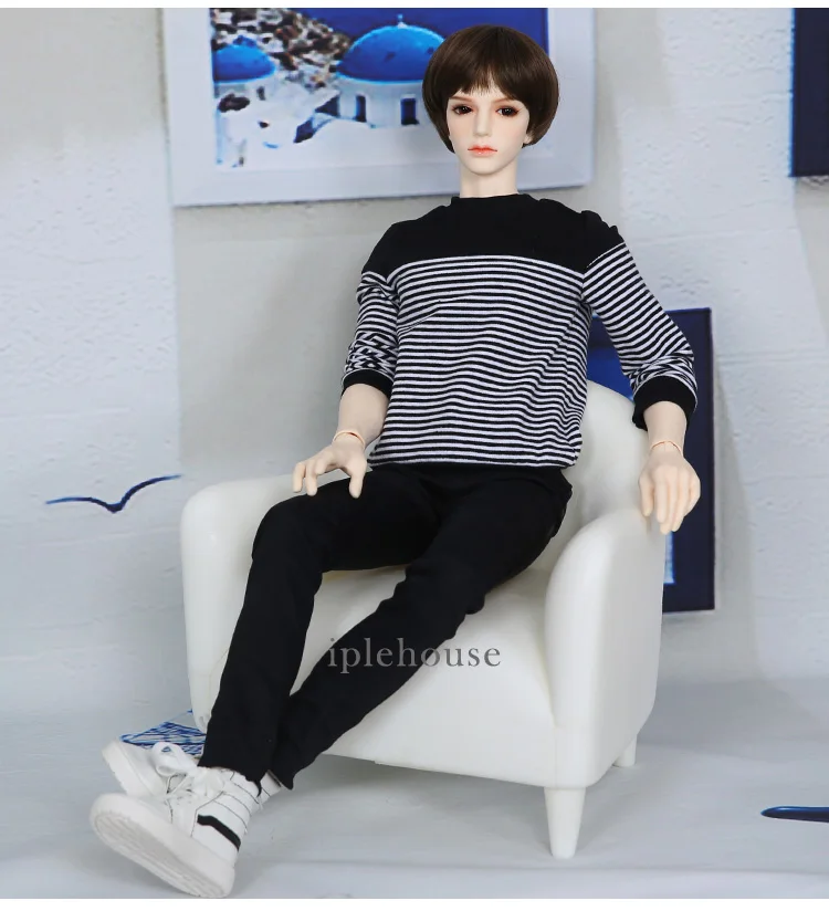 BJD кукла Goode 1/3 смола фигурка Мода 65 см мальчик тело для девочек игрушки