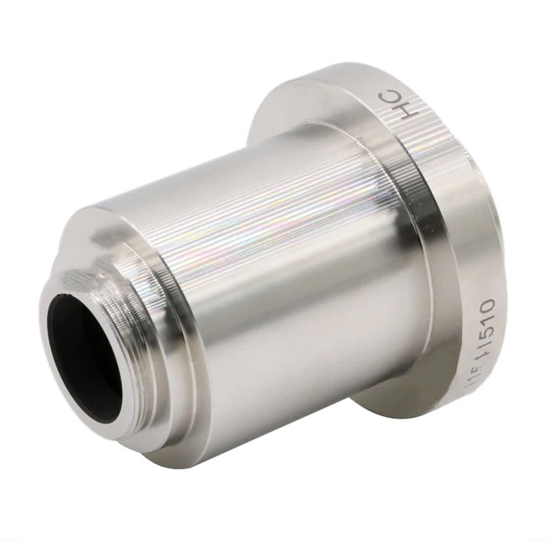 1X Микроскоп Phototube c крепление Адаптер C CCD камера адаптер объектив для Leica UIS DM серии