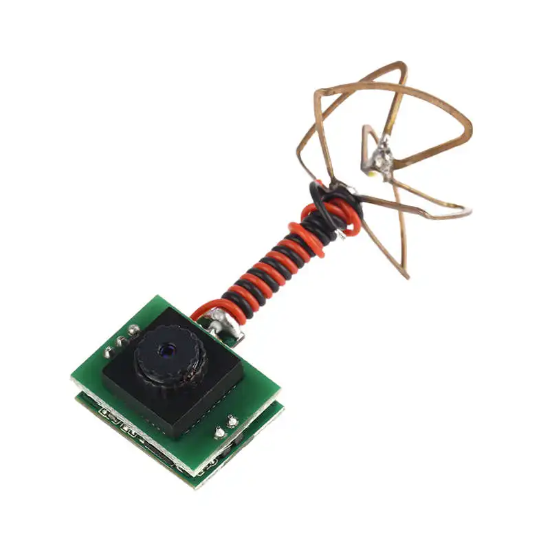 ABGN Hot 5G Fpv 48Ch 5 8G 25Mw 600Tvl камера Встроенный передатчик и антенна|Модули камеры| |