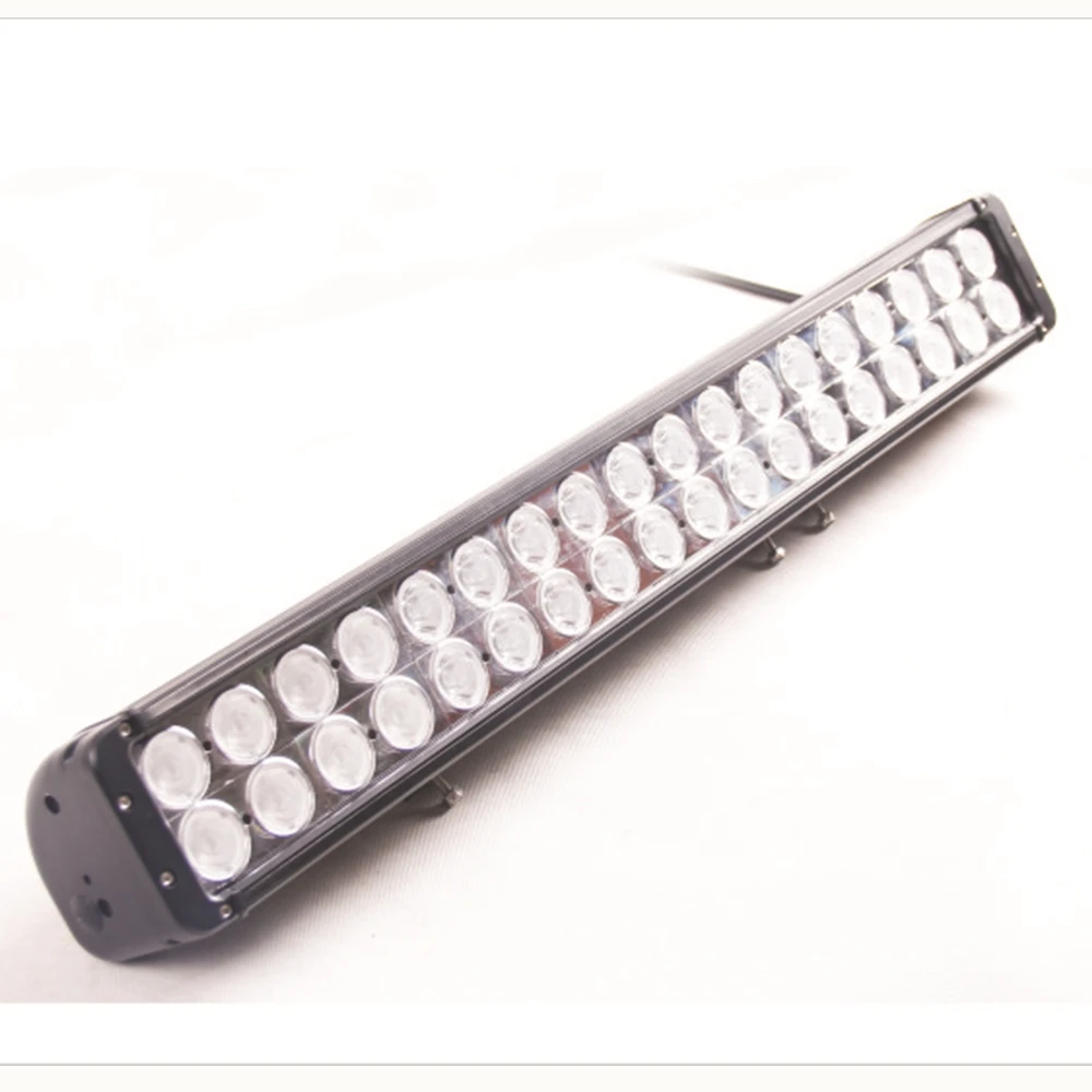 Автомобиля 12V 24V светодиодный рабочий светильник бар 120W 160W 200W 240W 320W 360W 10 Вт s для