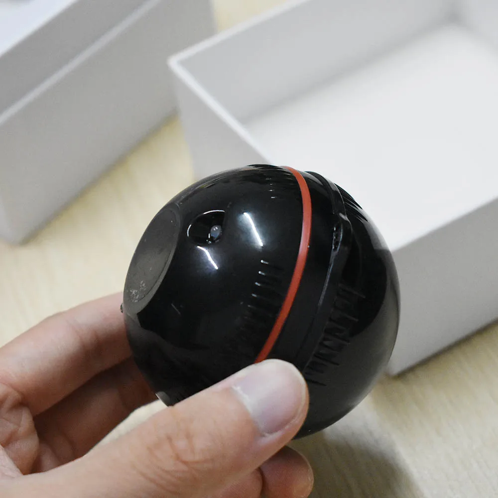 

Portable Sonar Fish Finder Bluetooth Wireless 48M Depth Sea Lake Detect