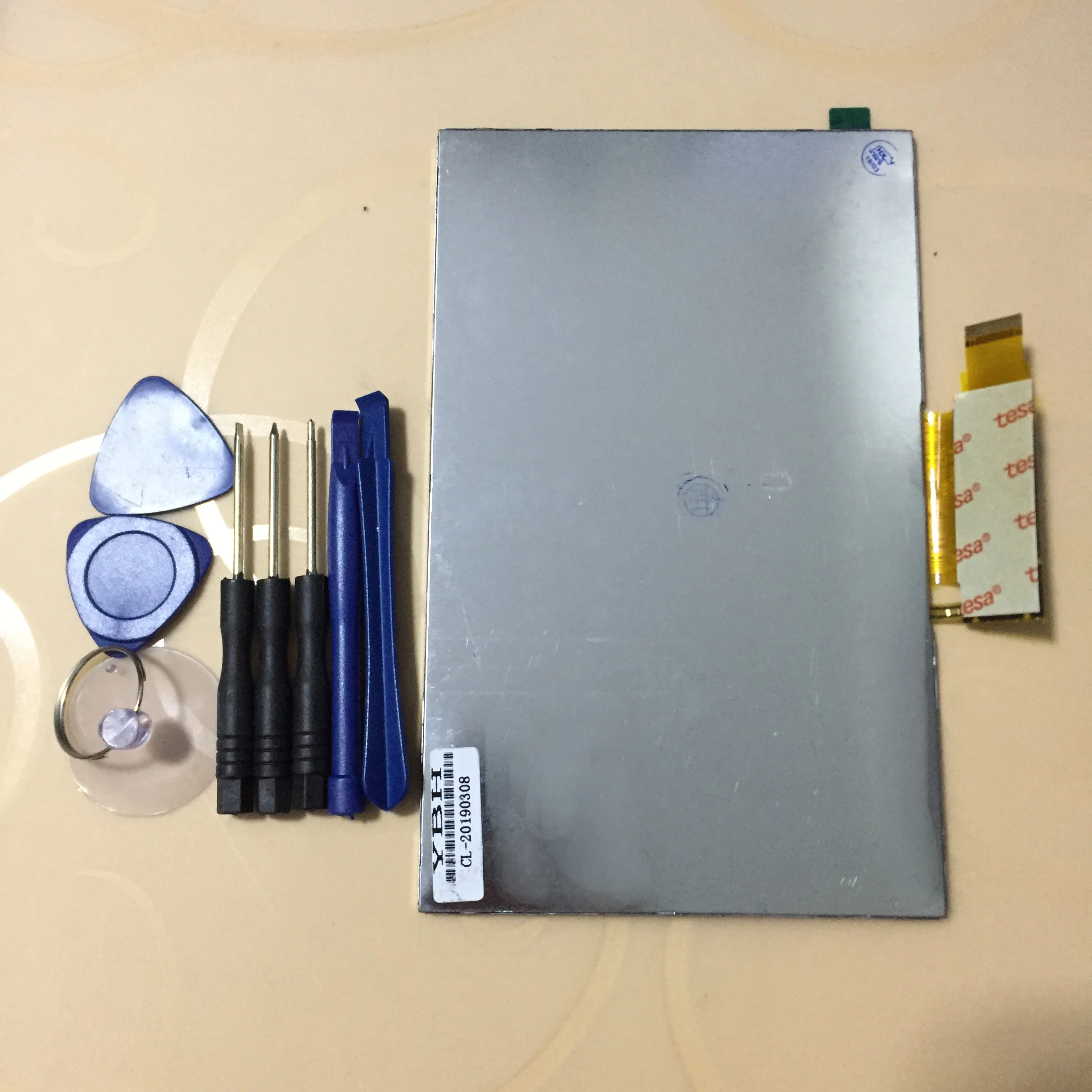 Для Samsung Galaxy Tab 3 Lite T111 T110 T113 T116 ЖК-дисплей панель экран монитор модуль | Компьютеры