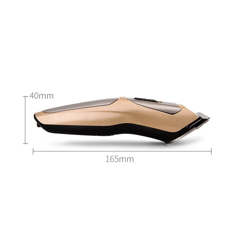 Pro Hair Clippers Rechargeable Bread Trimmer | Бытовая техника