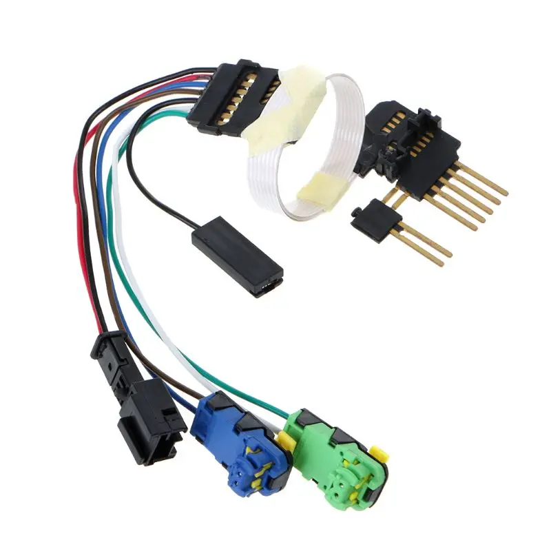 Сменный провод для Renault Megane II 2 купе Break Grantour 8200216454 8200216462 8200216459 8200480340|Проволока| |