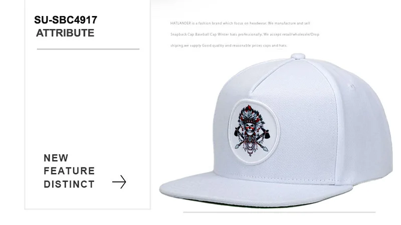HATLANDER, оригинальная бейсболка «Кости», snapback, хип-хоп шапки для мужчин и женщин, солнцезащитная Кепка, gorras, высокое качество, облегающая плоская кепка