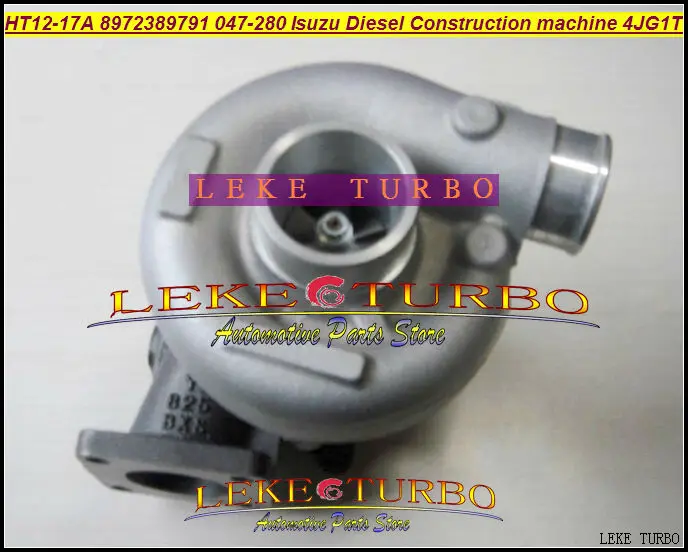 Бесплатная доставка HT12-17A 047-278 8972389791 047-280 8973186510 Turbo для автопогрузчика ISUZU л |