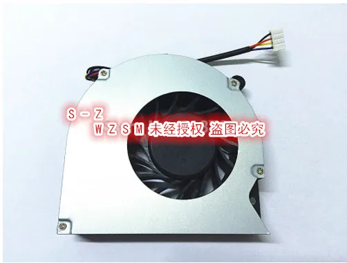 WZSM для нового ноутбука Процессор вентилятор охлаждения MSI MSAC73 Haier C3 Q51 Q52 Q5T Q7-one