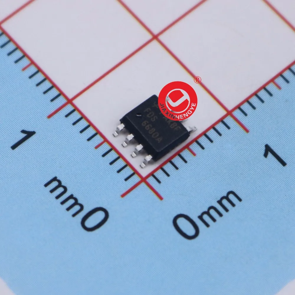 

20 шт./лот FDS6680A FDS6680 6680 SOP-8 MOSFET N-CH 30V 12.5A Бесплатная доставка