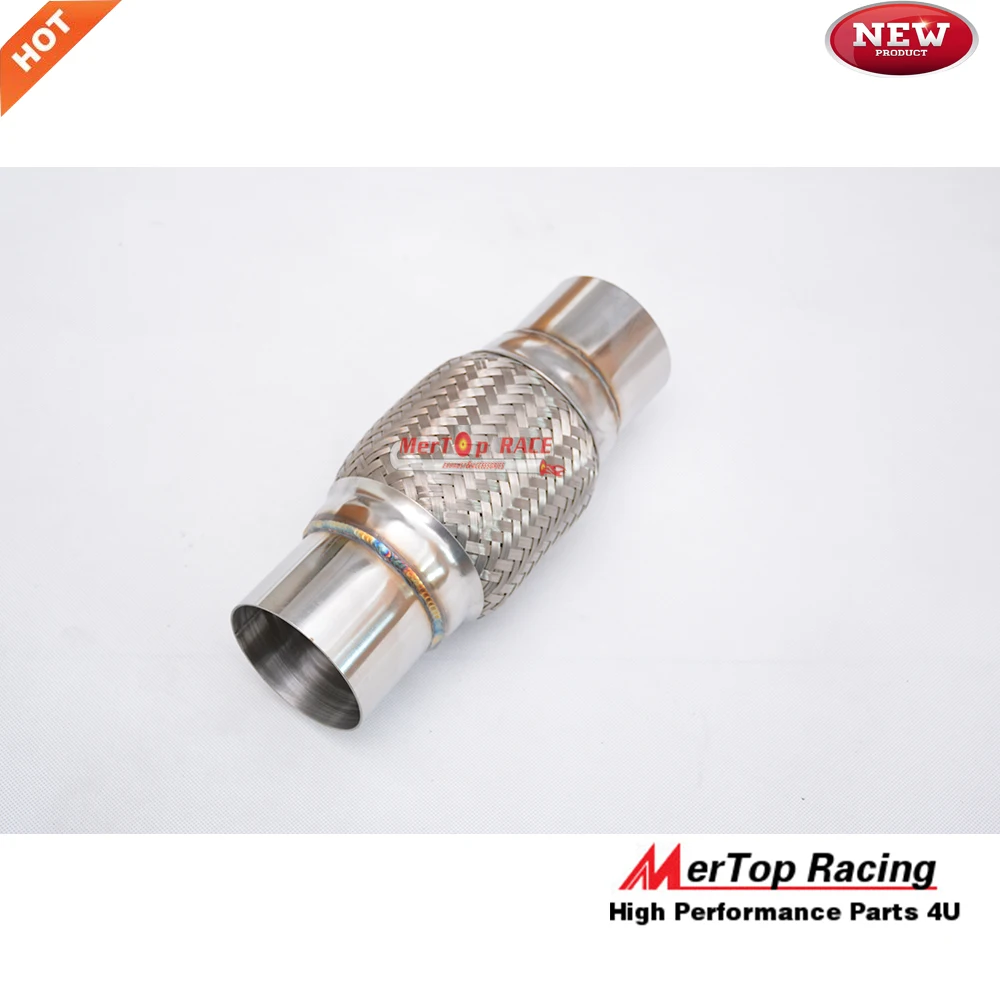MERTOP 3 0 &quotX 6&quot X 10 &quot(внешний диаметр 76 мм длина гибкой трубы 150 полностью ength 25)