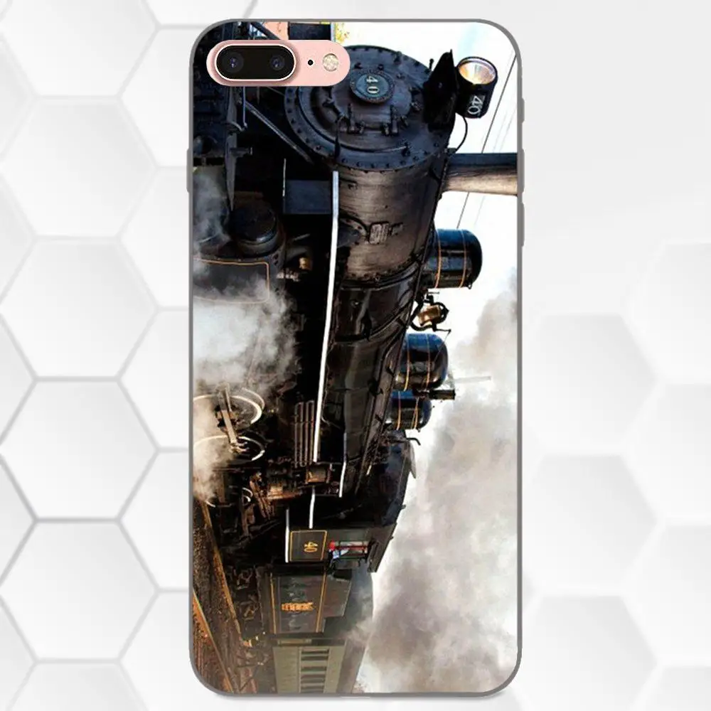 Dark Clouds Railway Soft Silicone TPU Black Cell Phone Case For Xiaomi Redmi Note 2 3 4 4A 4X 5 5A 6 6A Plus Pro S2 Y2 | Мобильные