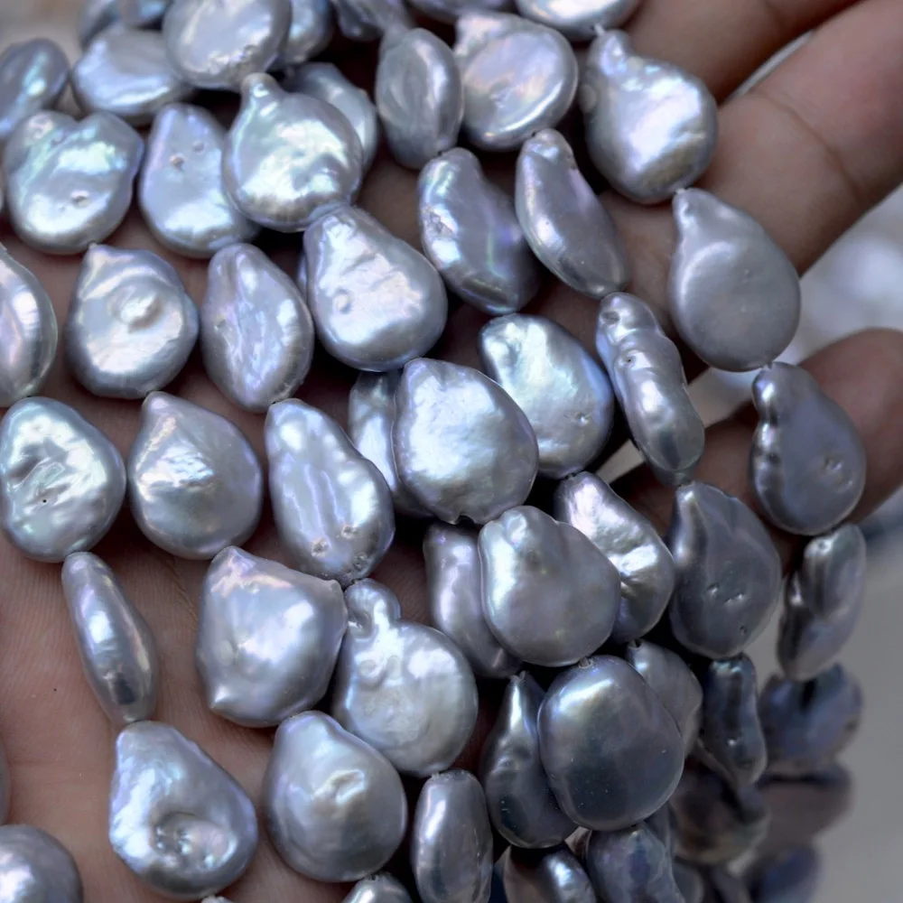 Оптовая продажа жемчужных бусин 12 13 мм|Бусины| |