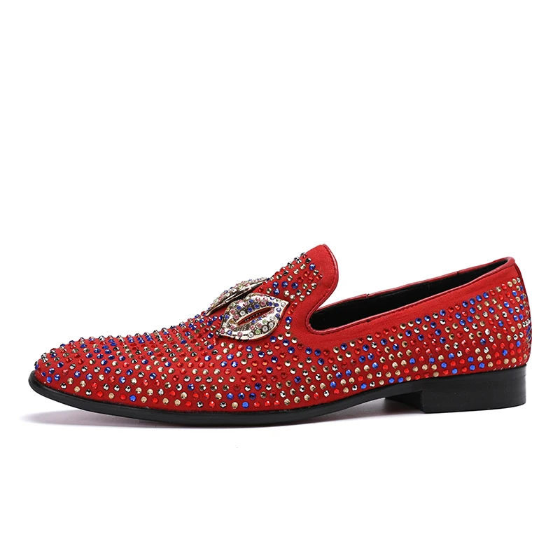 Zapatillas Hombre/роскошная мужская обувь Повседневная разноцветная дизайнерская на
