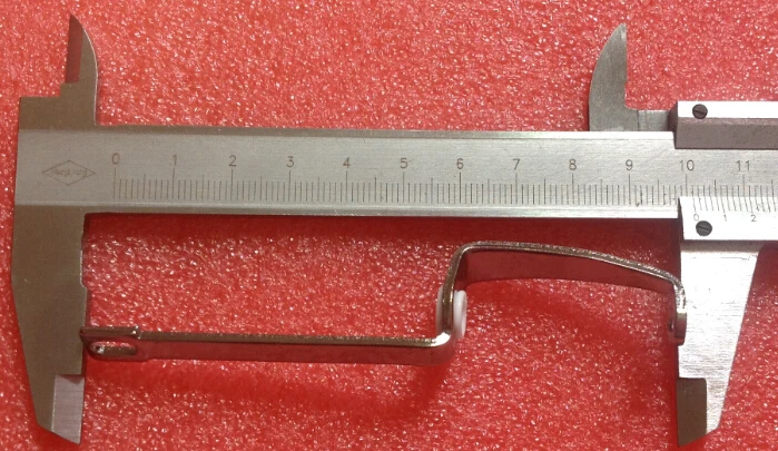 Прижимная лапка GP-037972-01 LPF-GC000501 для Sunstar SWF Запчасти вышивальной машины