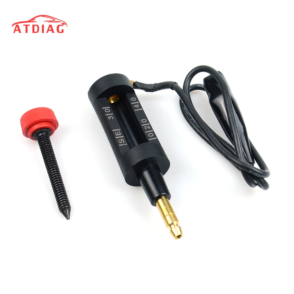 Newly Adjustable High Energy Ignition Spark Plug Tester Pick Up Coil Diagnostic Tool Test Automotive with free shipping | Автомобили и