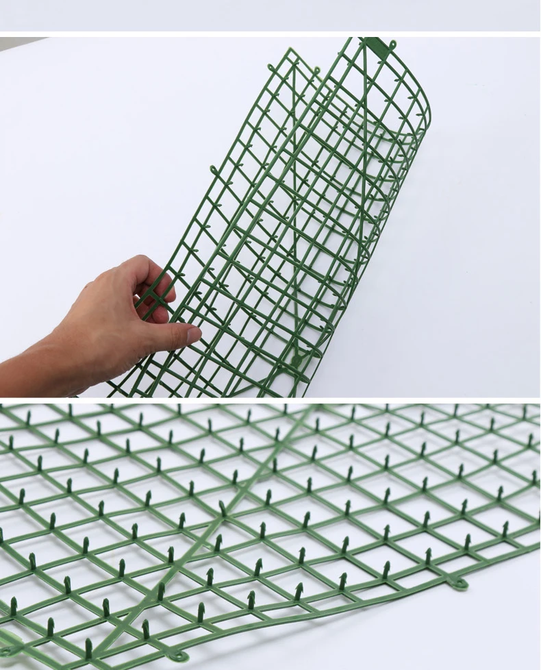 10 шт. 60x40 см пластиковая рамка для цветочных стеновых арок DIY свадебное украшение