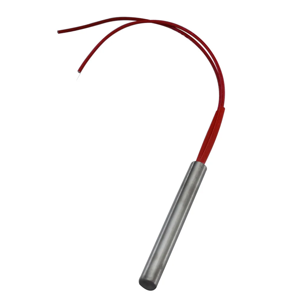 Нержавеющая сталь 9 5x80 мм нагреватель картриджа 5 диаметр трубки 24 В/36 В/110 В/220 В/380