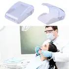 Стоматологическая пластиковая коробка Bur 60 инструмент для сверления отверстий коробка для размещения стоматологических инструментов Стоматологическая дрель коробка автоклав стерилизатор чехол держатель для дезинфекции