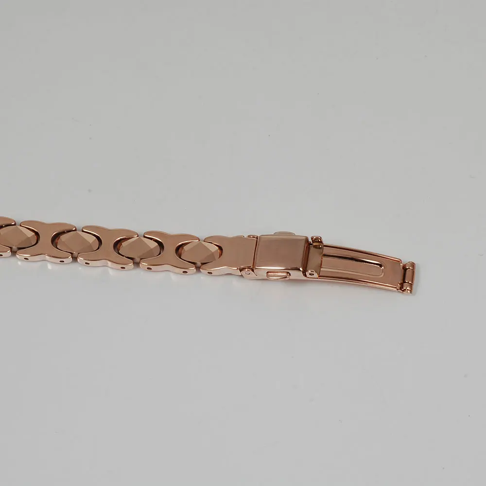 Wollet ювелирные изделия забота о здоровье Исцеление энергия розовый золотой цвет