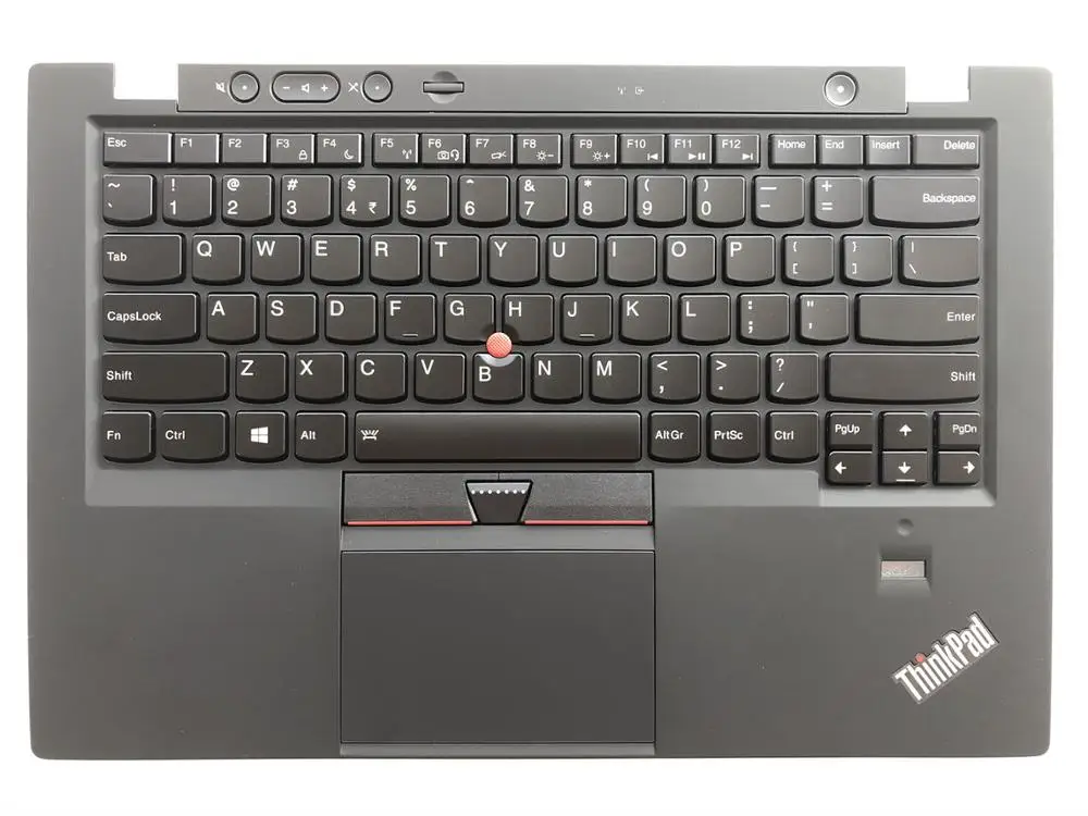 Новая Оригинальная панель для подсветки клавиатуры Lenovo Thinkpad X1 Carbon 2013 US FRU: 00HT074