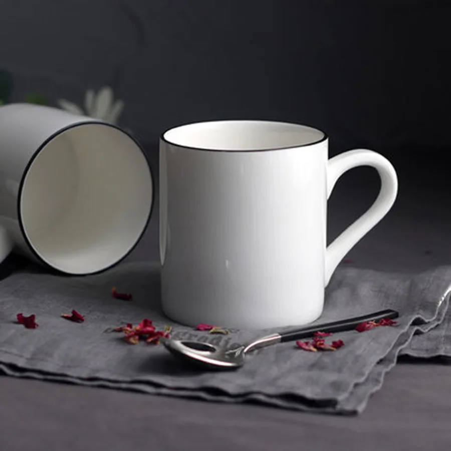 Большие кружки для скрипки и чашки бардак Caf Mrs кружка креативные эмалированные