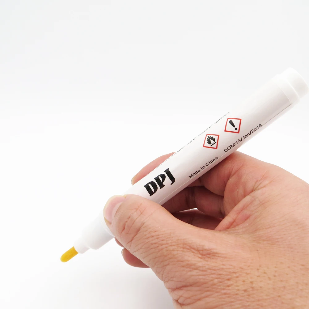 Ручка дозирующая с низким содержанием твердого флюса CW8100 1 шт.|flux pen|no clean fluxsoldering