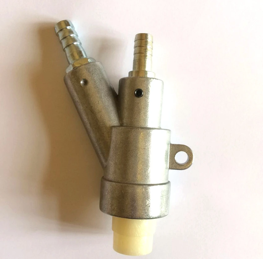 Абразивная шлифовальная взрывной пистолет с 1 шт. сопло для пескоструйной