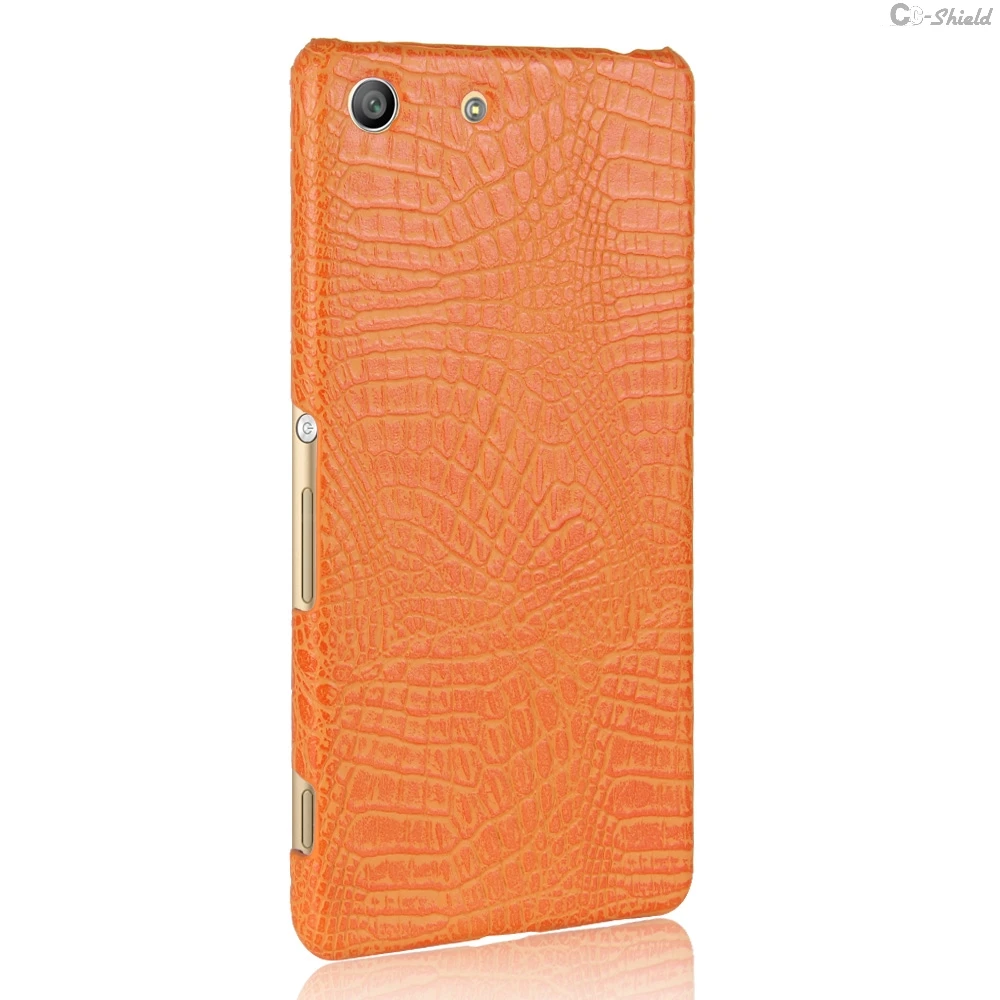 Кожаный чехол для sony Xperia M5 Dual LTE E5633 E5603, чехол-бампер для телефона sony Xperia M 5 E 5633 5603, чехол-рамка из поликарбоната