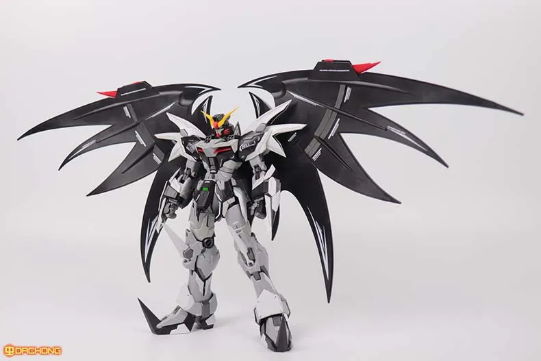 Аниме Супер Nova Endless Waltzl MG 1/100 Gundam Deathscythe Hell XXXG-01D Модель сборная фигурка Робот Детская игрушка Розничная коробка