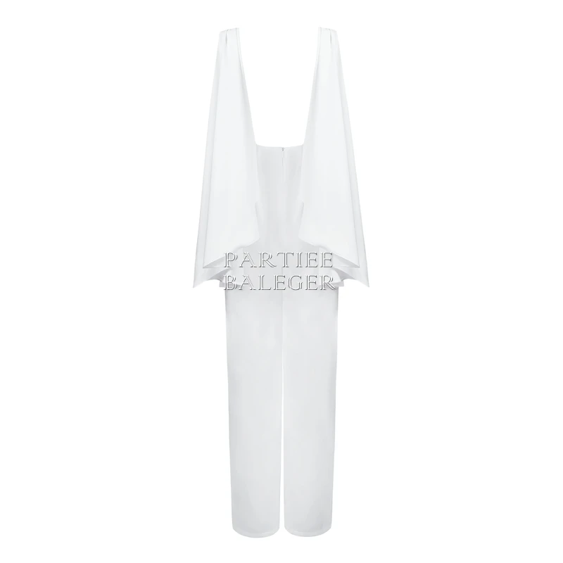 2019 Новое поступление Мода плащ рукава дизайн Сексуальная спинки знаменитости