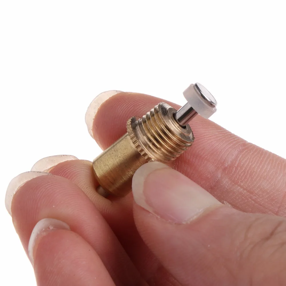 5 шт. Медь птицы Курица кролик автомат питьевой воды винт в Тип для того чтобы