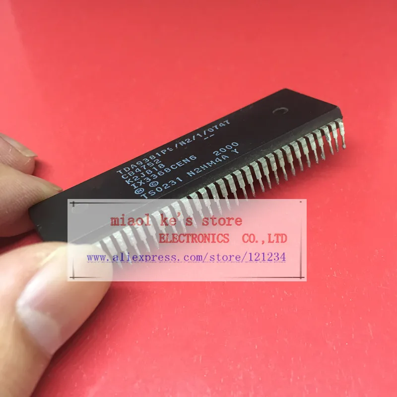 TDA9381PS/N2/1/0747 [Б/у товары] высококачественные б/у оригинальные товары|Интегральные